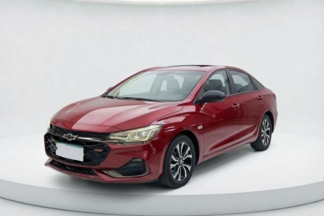 Used Chevrolet Monza 2019 RS 330T Automatic Comfort Edition China VI Standard