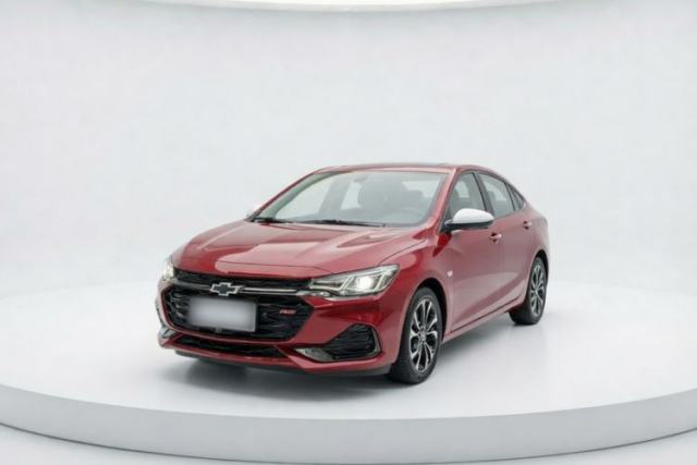 Used Chevrolet Monza 2019 RS 330T Automatic Comfort Edition China VI Standard