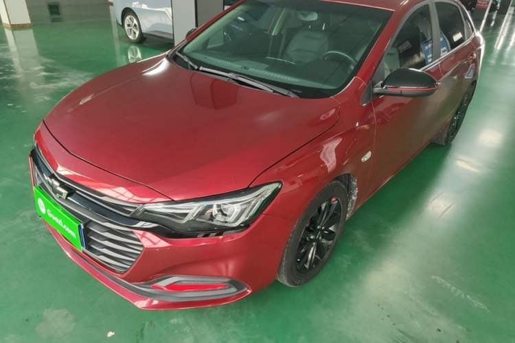 Used Chevrolet Monza 2019 Redline 320T Dual-Clutch Sporty Version China VI Standard Guazi used car, China used car export, Used car for sale, Used  cars, Cheapest cars for sale