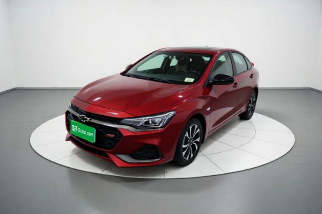 Ojetý Chevrolet Monza 2019 RS 330T Automatic Comfort Edition China VI Standard