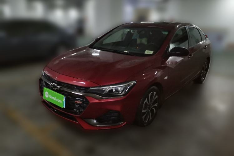 Used Chevrolet Monza 2019 RS 330T Automatic Comfort Edition China VI Standard Guazi used car, China used car export, Used car for sale, Used cars, Cheapest cars for sale