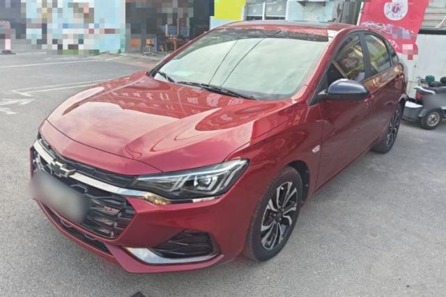 Used Chevrolet Monza 2019 RS 330T Automatic Comfort Edition China VI Standard