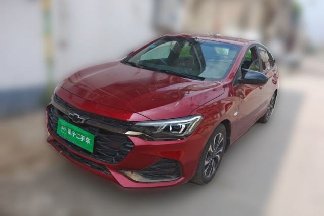 Used Chevrolet Monza 2019 RS 330T Automatic Comfort Edition China VI Standard