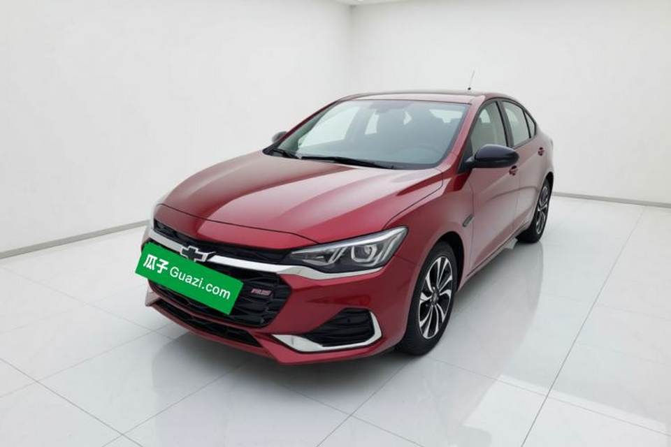Chevrolet Monza 2019