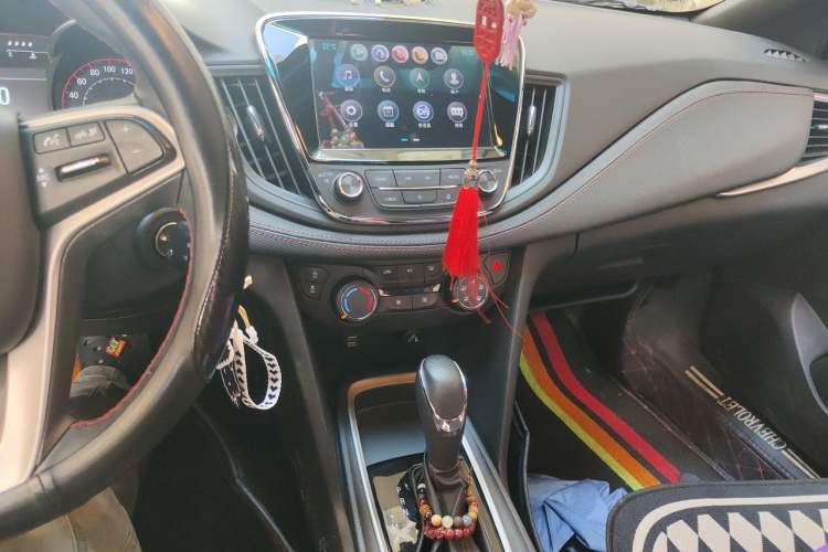 Used Chevrolet Monza 2019 RS 330T Automatic Sporty Edition China VI Standard Audio And AC Panel