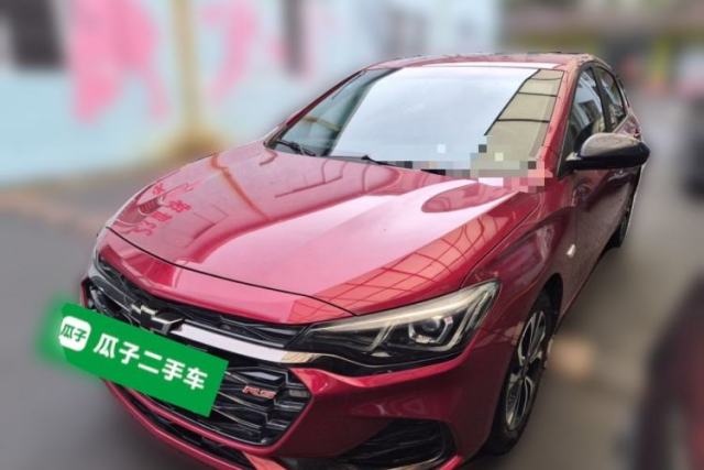 Used Chevrolet Monza 2019 RS 330T Automatic Comfort Edition China VI Standard