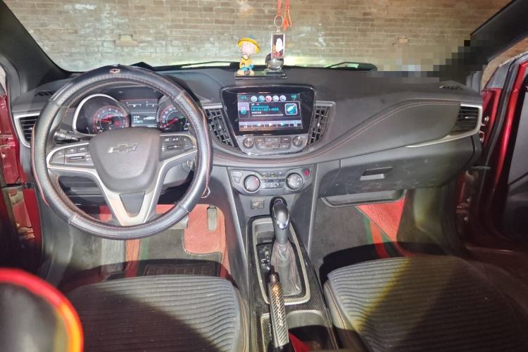 Used Chevrolet Monza 2019 RS 330T Automatic Comfort Edition China VI Standard Center Console