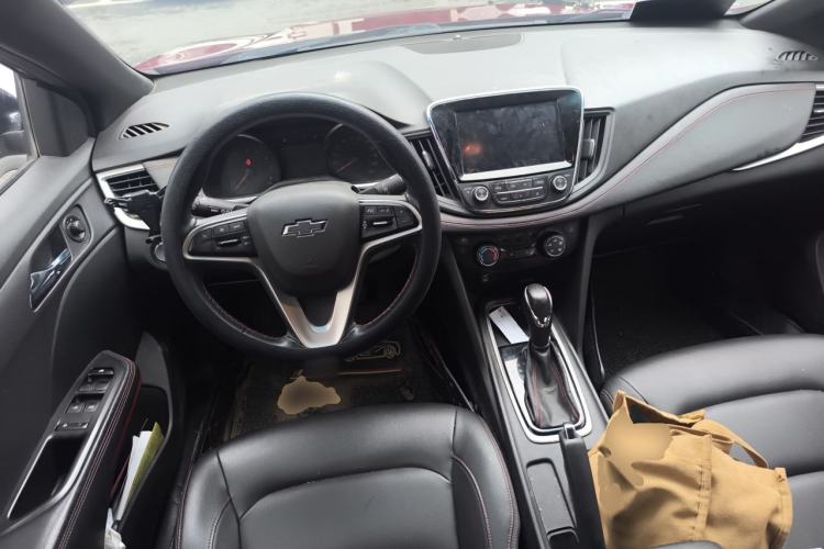 Used Chevrolet Monza 2019 RS 330T Automatic Comfort Edition China VI Standard Center Console