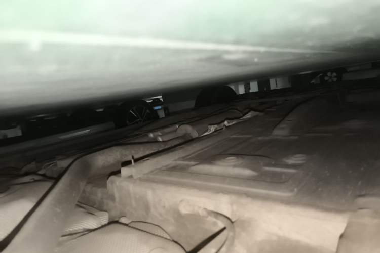 Used Chevrolet Monza 2019 RS 330T Automatic Comfort Edition China VI Standard Chassis Rear Left