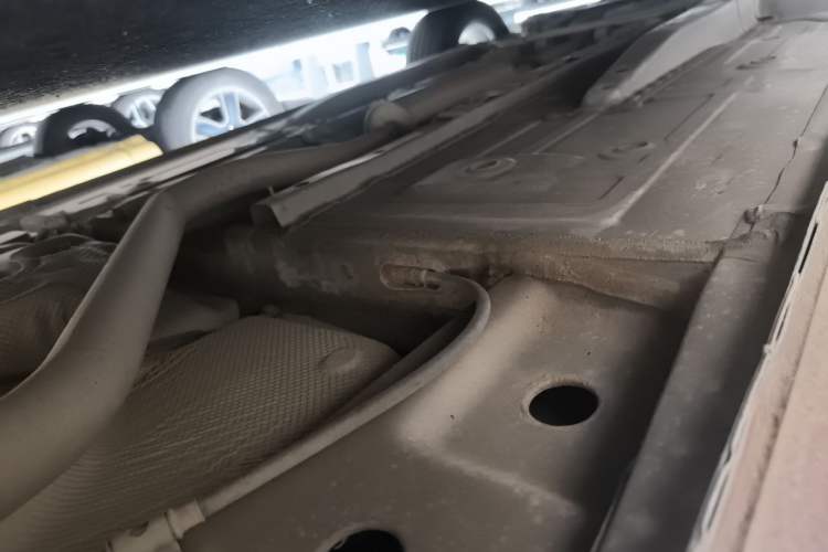 Used Chevrolet Monza 2019 RS 330T Automatic Comfort Edition China VI Standard Chassis Rear Left