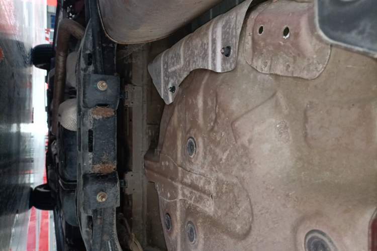 Used Chevrolet Monza 2019 Redline 320T Dual-Clutch Joyful Edition China VI Standard Chassis Rear