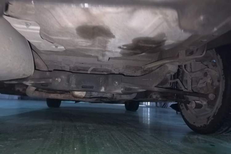 Used Chevrolet Monza 2019 Redline 320T Dual-Clutch Joyful Edition China VI Standard Chassis Rear