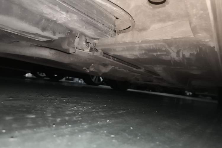 Used Chevrolet Monza 2019 RS 330T Automatic Comfort Edition China VI Standard Chassis Rear Right