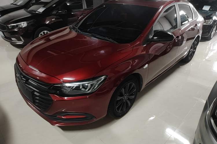 Used Chevrolet Monza 2019 Redline 320T Dual-Clutch Sporty Version China VI Standard Guazi used car, China used car export, Used car for sale, Used cars, Cheapest cars for sale