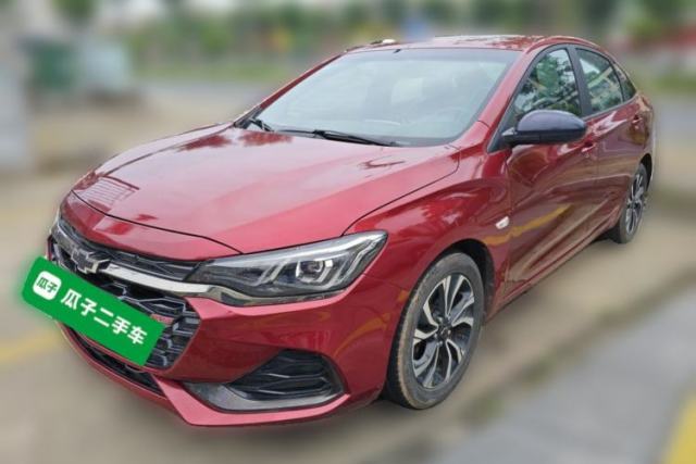 Used Chevrolet Monza 2019 RS 330T Automatic Sporty Edition China VI Standard