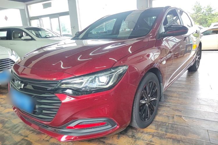 Used Chevrolet Monza 2019 Redline 320T Dual-Clutch Joyful Edition China VI Standard Guazi used car, China used car export, Used car for sale, Used cars, Cheapest cars for sale