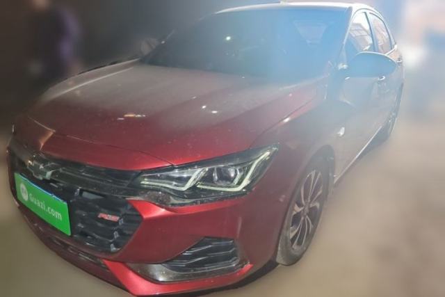 Used Chevrolet Monza 2019 RS 330T Automatic Comfort Edition China VI Standard