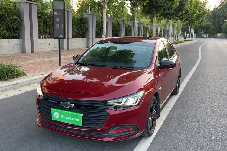 Used Chevrolet Monza 2019 Redline 320T Dual-Clutch Joyful Edition China VI Standard Guazi used car, China used car export, Used car for sale, Used  cars, Cheapest cars for sale