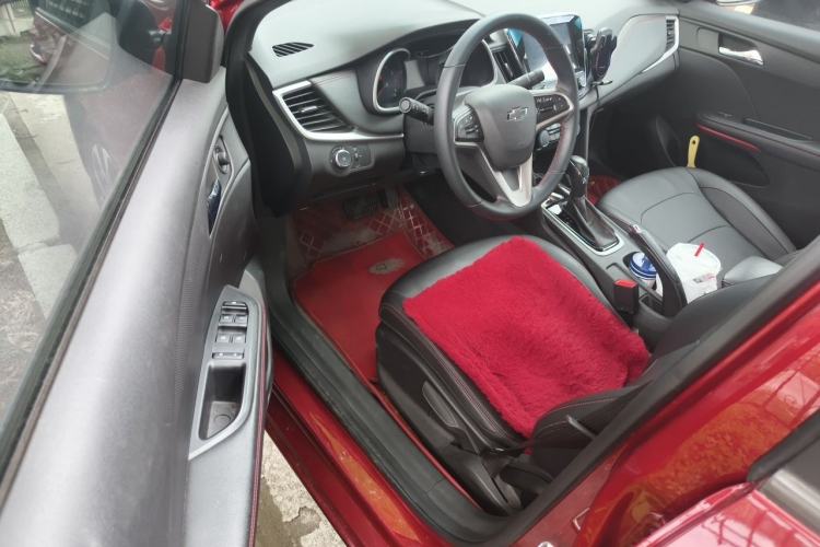 Used Chevrolet Monza 2019 RS 330T Automatic Comfort Edition China VI Standard Driver Seat