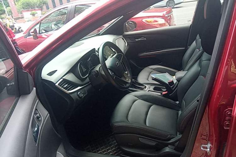 Used Chevrolet Monza 2019 RS 330T Automatic Sporty Edition China VI Standard Driver Seat