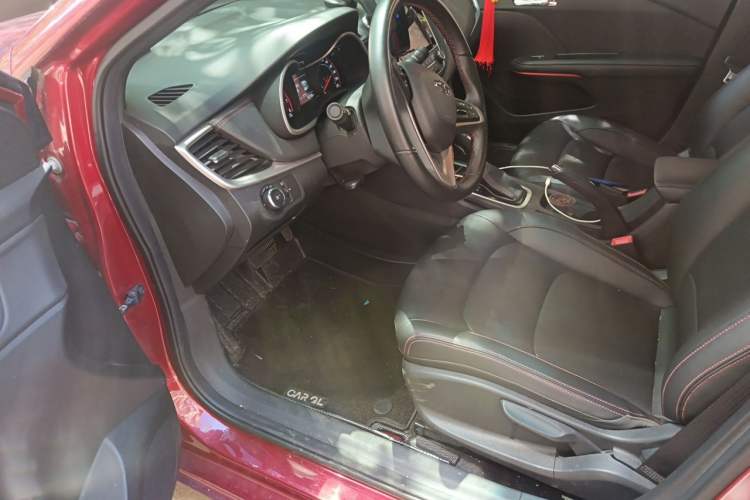 Used Chevrolet Monza 2019 RS 330T Automatic Comfort Edition China VI Standard Driver Seat