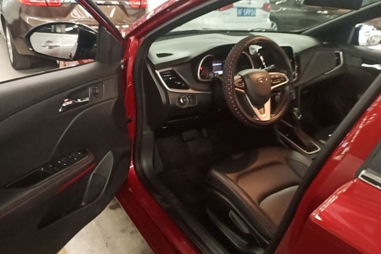 Used Chevrolet Monza 2019 RS 330T Automatic Comfort Edition China VI Standard Driver Seat