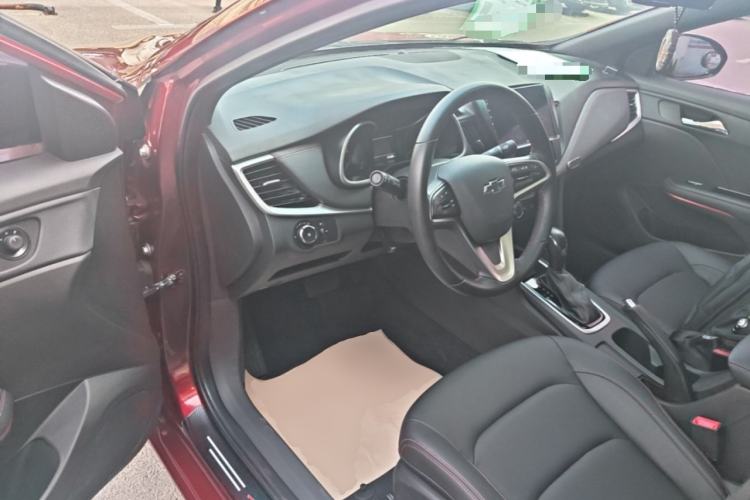 Used Chevrolet Monza 2019 RS 330T Automatic Comfort Edition China VI Standard Driver Seat