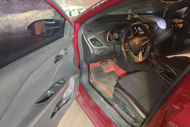 Used Chevrolet Monza 2019 RS 330T Automatic Comfort Edition China VI Standard Driver Seat
