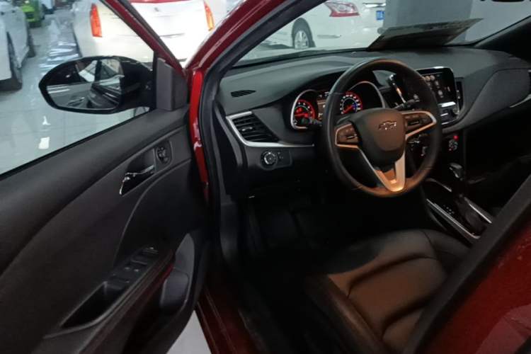 Used Chevrolet Monza 2019 RS 330T Automatic Comfort Edition China VI Standard Driver Seat