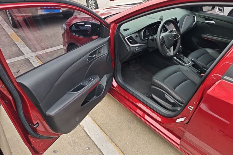Used Chevrolet Monza 2019 RS 330T Automatic Comfort Edition China VI Standard Driver Seat