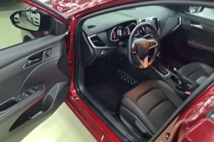 Used Chevrolet Monza 2019 RS 330T Automatic Comfort Edition China VI Standard Driver Seat