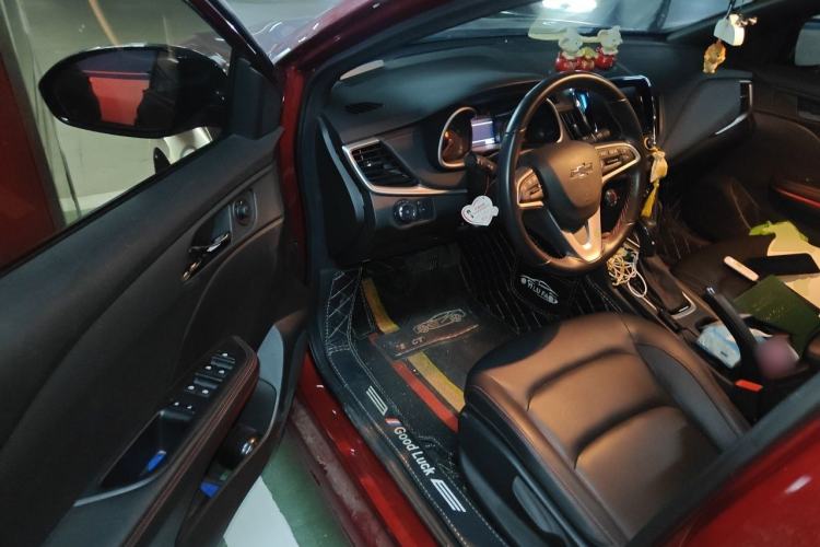 Used Chevrolet Monza 2019 RS 330T Automatic Comfort Edition China VI Standard Driver Seat