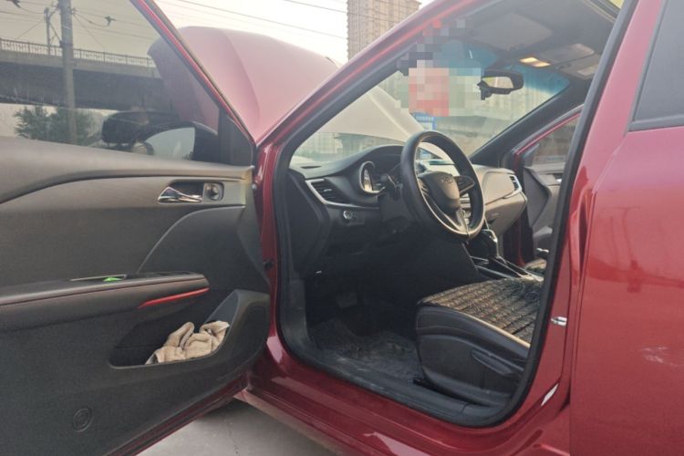 Used Chevrolet Monza 2019 RS 330T Automatic Comfort Edition China VI Standard Driver Seat