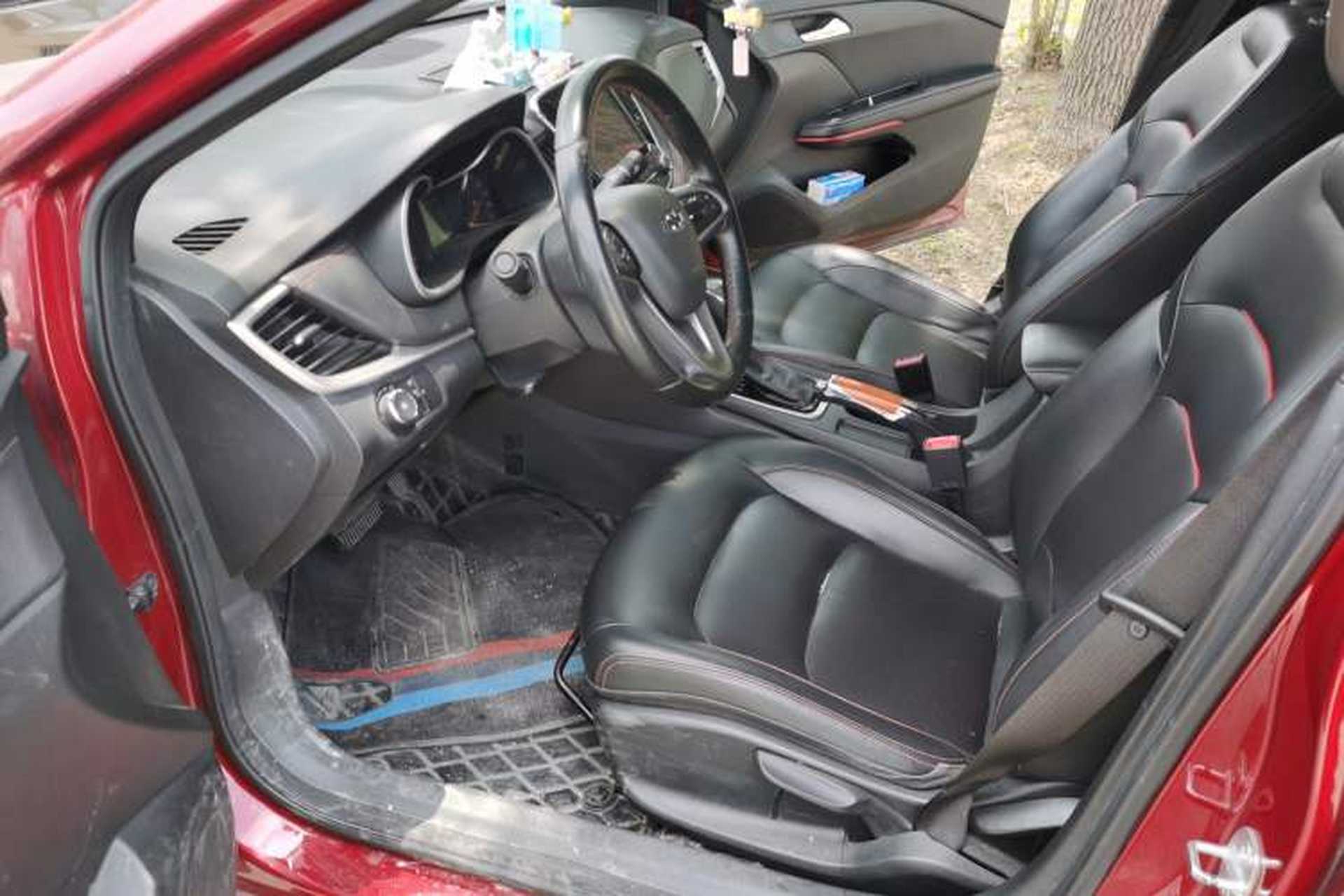 Used Chevrolet Monza 2019 RS 330T Automatic Comfort Edition China VI Standard Driver Seat