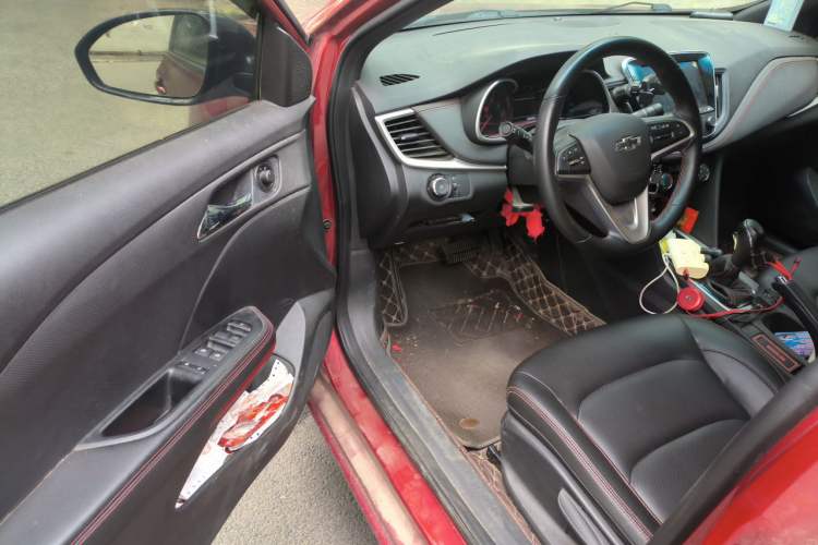 Used Chevrolet Monza 2019 RS 330T Automatic Comfort Edition China VI Standard Driver Seat