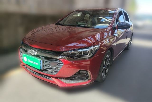 Used Chevrolet Monza 2019 RS 330T Automatic Sporty Edition China VI Standard