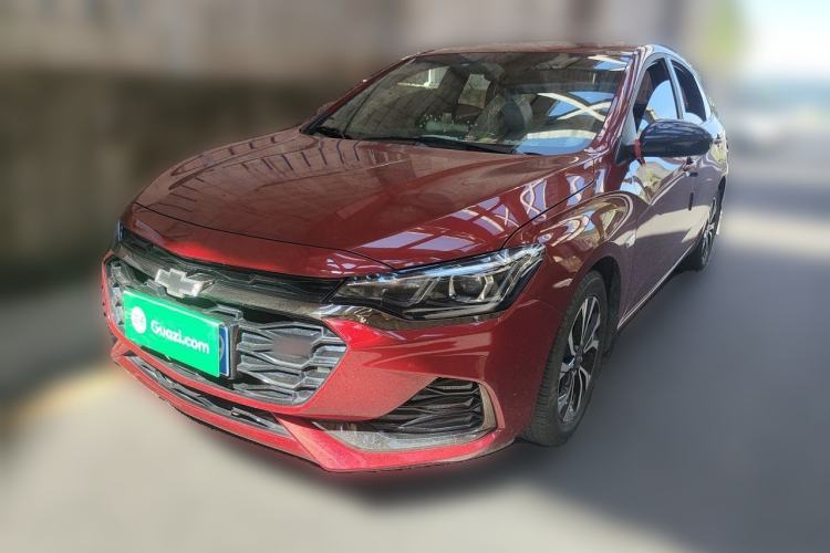 Used Chevrolet Monza 2019 RS 330T Automatic Sporty Edition China VI Standard Guazi used car, China used car export, Used car for sale, Used cars, Cheapest cars for sale