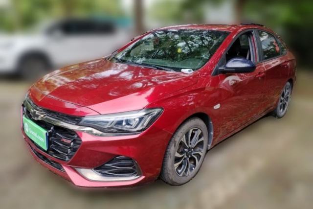 Used Chevrolet Monza 2019 RS 330T Automatic Sporty Edition China VI Standard