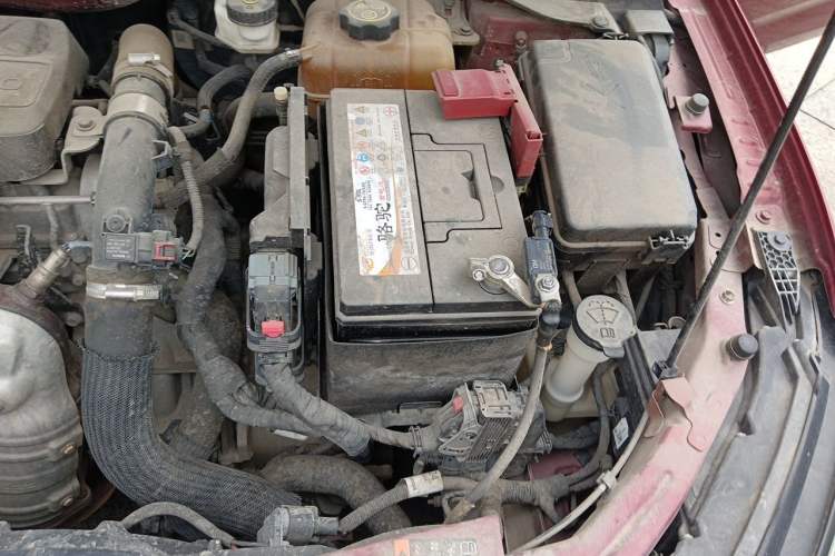 Used Chevrolet Monza 2019 Redline 320T Dual-Clutch Joyful Edition China VI Standard Engine Bay Left