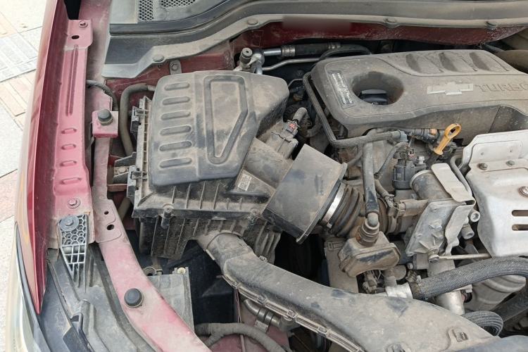 Used Chevrolet Monza 2019 Redline 320T Dual-Clutch Joyful Edition China VI Standard Engine Bay Right