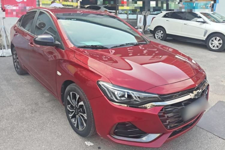 Used Chevrolet Monza 2019 RS 330T Automatic Comfort Edition China VI Standard Exterior 1
