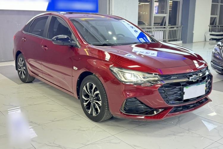 Used Chevrolet Monza 2019 RS 330T Automatic Comfort Edition China VI Standard Exterior 1
