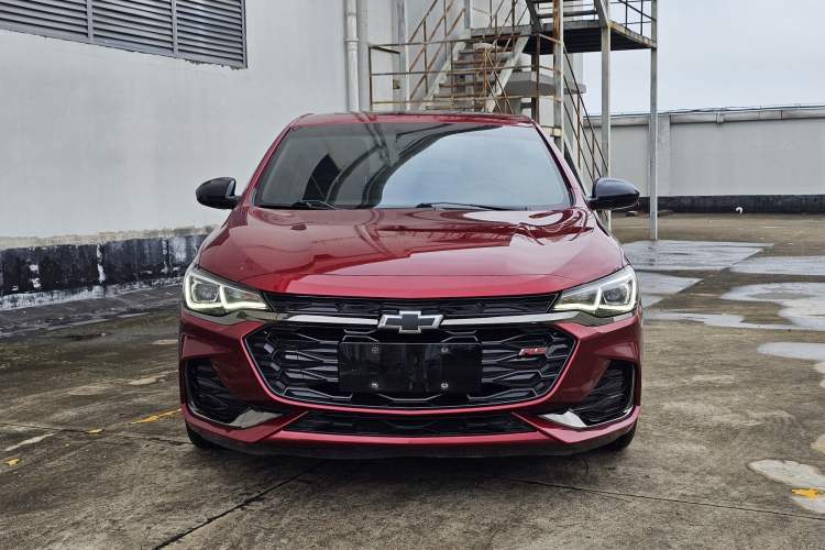 Used Chevrolet Monza 2019 RS 330T Automatic Comfort Edition China VI Standard Exterior 1