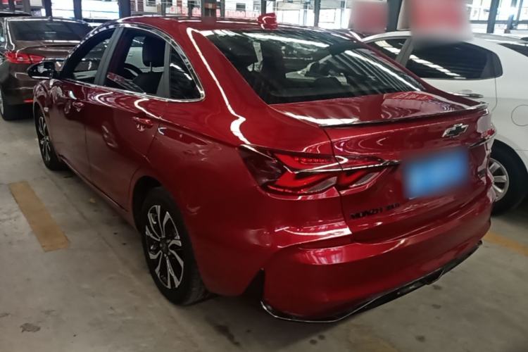 Used Chevrolet Monza 2019 RS 330T Automatic Comfort Edition China VI Standard Exterior 2
