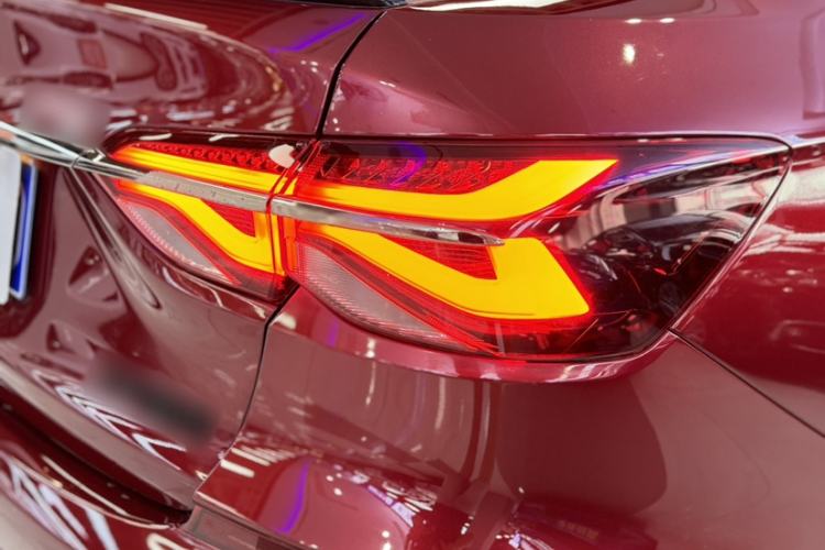 Used Chevrolet Monza 2019 RS 330T Automatic Comfort Edition China VI Standard Exterior 2