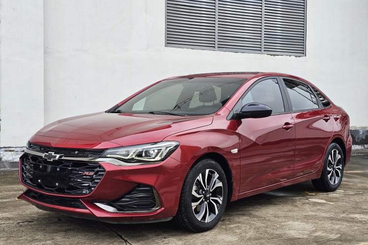 Used Chevrolet Monza 2019 RS 330T Automatic Comfort Edition China VI Standard Exterior 2