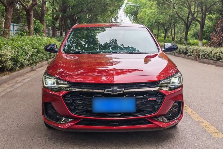 Used Chevrolet Monza 2019 RS 330T Automatic Sporty Edition China VI Standard Exterior 2