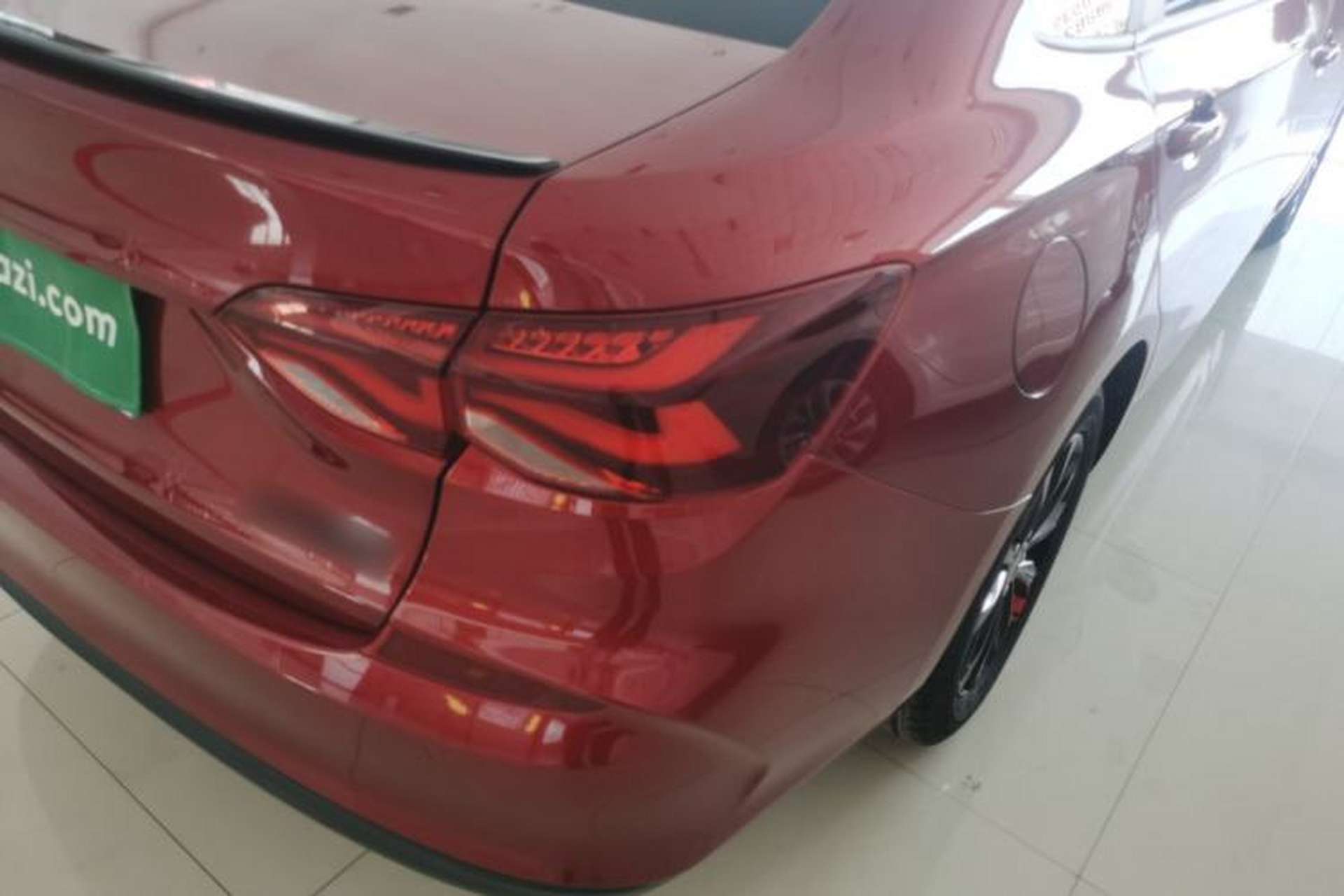 Used Chevrolet Monza 2019 Redline 320T Dual-Clutch Sporty Version China VI Standard Exterior 3