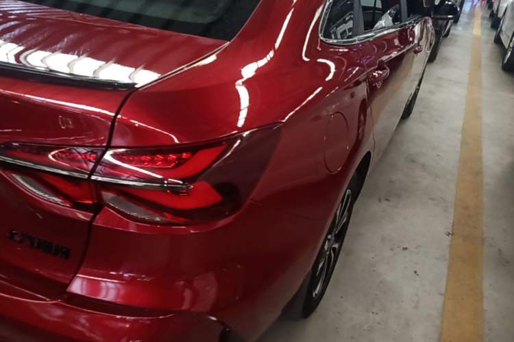 Used Chevrolet Monza 2019 RS 330T Automatic Comfort Edition China VI Standard Exterior 3