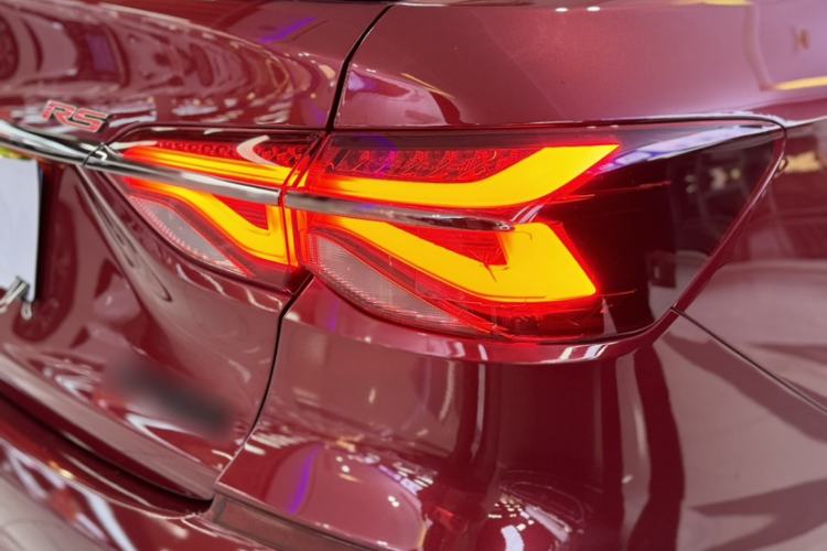 Used Chevrolet Monza 2019 RS 330T Automatic Comfort Edition China VI Standard Exterior 3